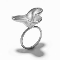 Bouquet Ring - Sterling Silver