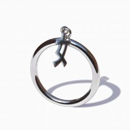 Femme Ring - silver