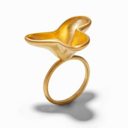Bouquet Ring - 18k Gold