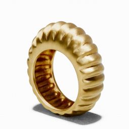 Shell Ring - Brass