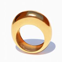 Turrell Ring - 18K Gold Plated