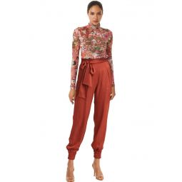 Vep Pant - Burnt Orange