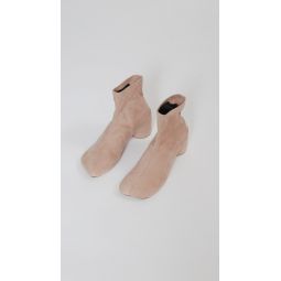 Stivaletto Boots - Rose Cloud