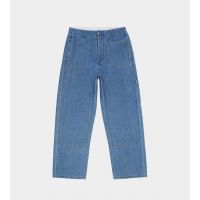 Panel Front Jeans