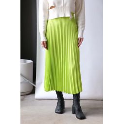 Skirt - Neon Green