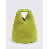 Japanese Mesh Handbag - Green