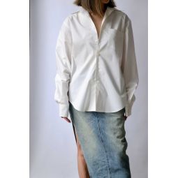 Long Sleeve Shirt - Off White