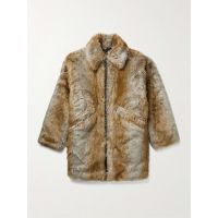 Inuit Faux Fur Coat