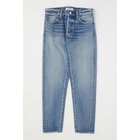 Evans Tapered Mid Jean - Blue