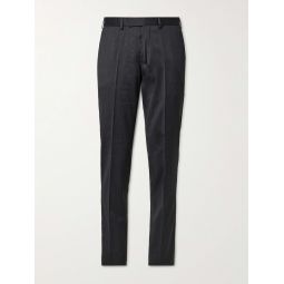 Philip Slim-Fit Wool-Twill Suit Trousers