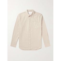 Oxford Cotton-Flannel Shirt
