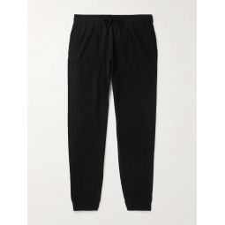 Tapered Wool and Cashmere-Blend Sweatpants