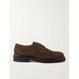 Jacques Regenerated Suede by evolo Derby Shoes