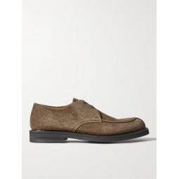 Andrew Split-Toe Regenerated Suede by evolo Derby Shoes