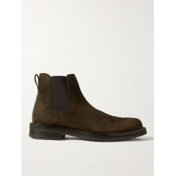 Olie Suede Chelsea Boots