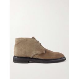 Lucien Regenerated Suede by evolo Desert Boots