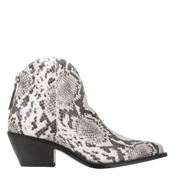 Tronchetto Donna Colorado Ankle Boots - Snake