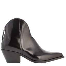 Tronchetto Donna Colorado Ankle Boots - Black