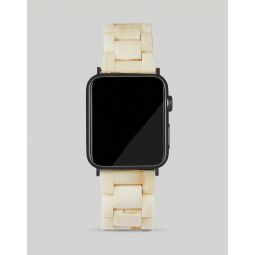 MACHETE Apple Watch Band with Black Hardware (42/44 mm)