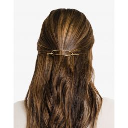 LAUDE the Label Petite Oval Hair Pin