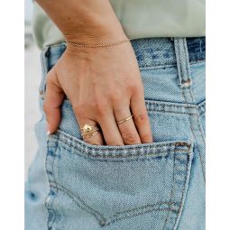 Katie Dean Jewelry Mama Ring