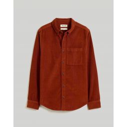 Corduroy Perfect Long-Sleeve Shirt