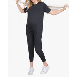 HATCH Collection Maternity Walkabout Jumpsuit
