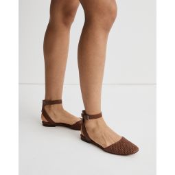 The Marseilla Ankle-Strap Sandal