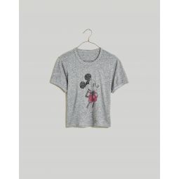 Disney Mickey Mouse Graphic Tee