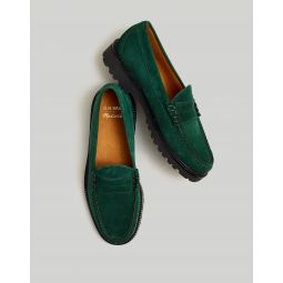 Madewell x G.H.BASS Larson Weejuns Loafers