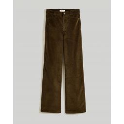 Emmett 2.0 Wide-Leg Pants in Corduroy