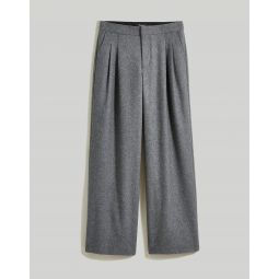 The Harlow Low-Slung Wide-Leg Pant