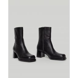 Intentionally Blank Vico Heeled Boot