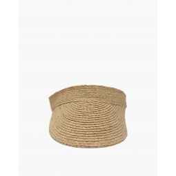 WYETH Courtney Packable Fedora Hat