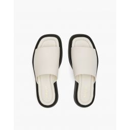 Maguire Leather Barca Slide Sandals