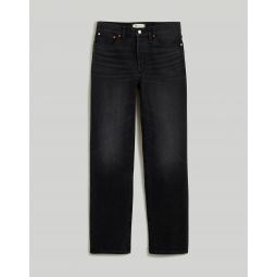 Tall Low-Slung Straight Jeans