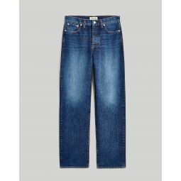Tall Low-Slung Straight Jeans