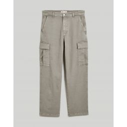 The Straight Cargo Pant: COOLMAX Edition