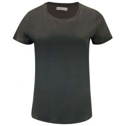 Cotton T Shirt - Army Green