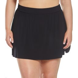 Magicsuit by Miraclesuit Plus Size Jersey Tennis Skirt