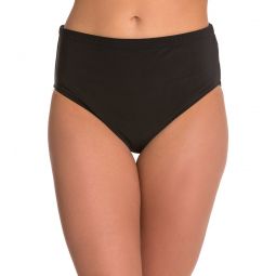 Magicsuit by Miraclesuit Jersey Classic Brief Bikini Bottom