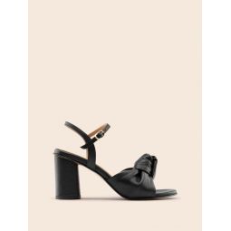 Noto Heel - Black