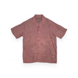 Take Tora Summer Shirt - Flag Pink
