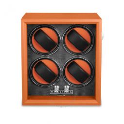 Oxford Guardian 4-Slot Watch Winder