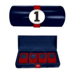 Raceday Podium 4-piece watch box