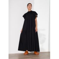 MM6 Maxi Dress - Black