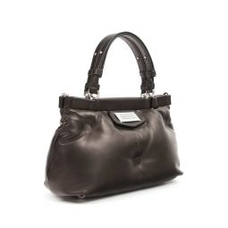 Small Glam Slam Handbag - Black