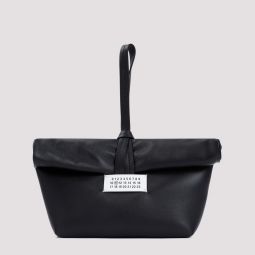 Ovine Leather Clutch Bag