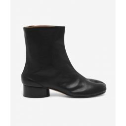 Tabi Ankle Boots - Black