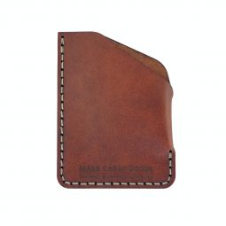 Landscape Billfold Wallet - TOBACCO